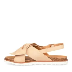 Sandales ROSE Femme Boucle