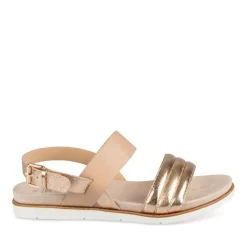 Sandales ROSE Femme Motif Uni