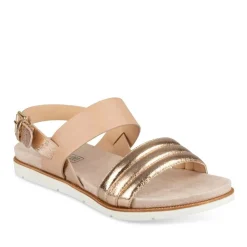 Sandales ROSE Femme Motif Uni