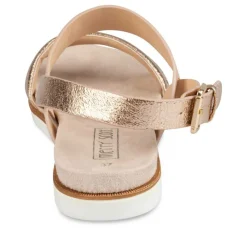 Sandales ROSE Femme Motif Uni