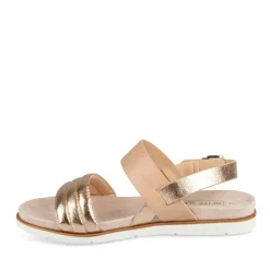 Sandales ROSE Femme Motif Uni