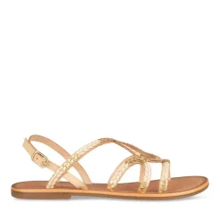 Sandales ROSE Fille CUIR Boucle