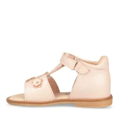 Sandales ROSE Fille CUIR Scratch