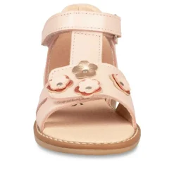 Sandales ROSE Fille CUIR Scratch