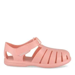 Sandales ROSE Fille Motif Uni A Enfiler