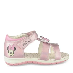 Sandales ROSE Fille Motif Iridescent Scratch