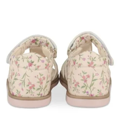 Sandales ROSE Fille Motif Uni Scratch