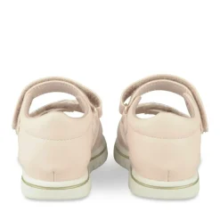 Sandales ROSE Fille Motif Uni Scratch