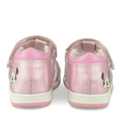 Sandales ROSE Fille Motif Iridescent Scratch