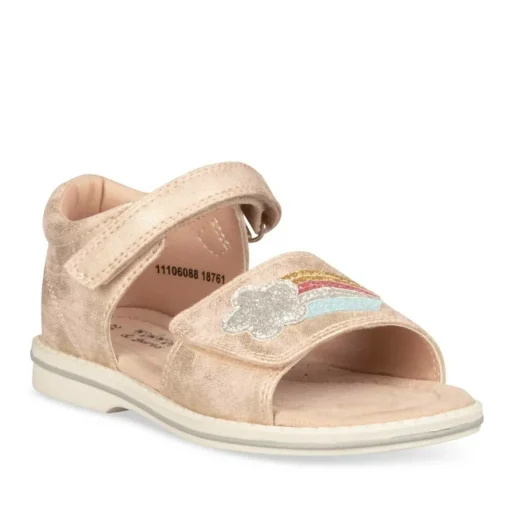 Sandales ROSE Fille Scratch