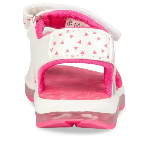 Sandales ROSE Fille Scratch