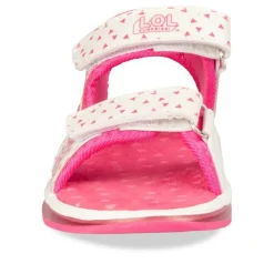 Sandales ROSE Fille Scratch