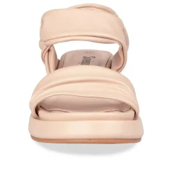 Sandales ROSE PALE Femme Elastique