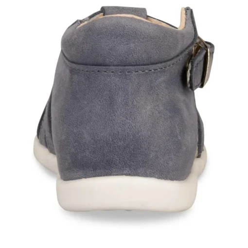 Sandales Sandales JEANS Garçon CUIR Boucle