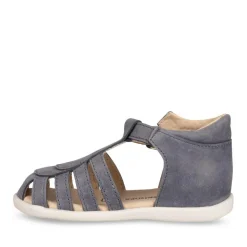 Sandales Sandales JEANS Garçon CUIR Boucle