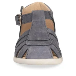 Sandales Sandales JEANS Garçon CUIR Boucle