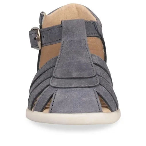 Sandales Sandales JEANS Garçon CUIR Boucle
