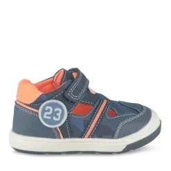 Sandales Sandales MARINE Garçon Motif Multicolore Scratch
