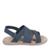 Sandales Sandales MARINE Garçon CUIR Scratch