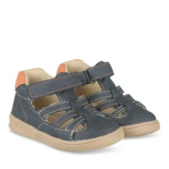 Sandales Sandales MARINE Garçon Motif Uni Scratch