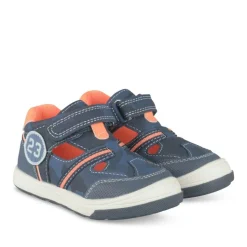 Sandales Sandales MARINE Garçon Motif Multicolore Scratch