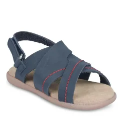 Sandales Sandales MARINE Garçon CUIR Scratch