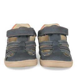 Sandales Sandales MARINE Garçon Motif Uni Scratch