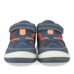 Sandales Sandales MARINE Garçon Motif Multicolore Scratch