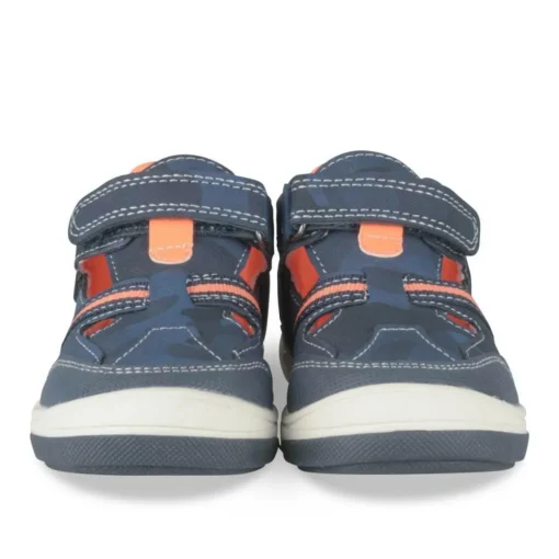 Sandales Sandales MARINE Garçon Motif Multicolore Scratch