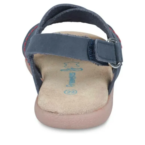 Sandales Sandales MARINE Garçon CUIR Scratch