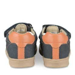 Sandales Sandales MARINE Garçon Motif Uni Scratch