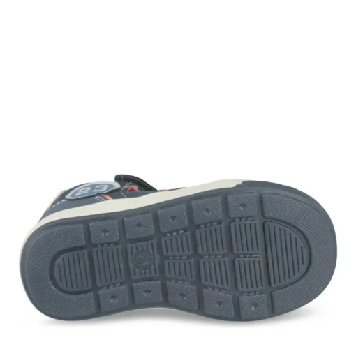 Sandales Sandales MARINE Garçon Motif Multicolore Scratch