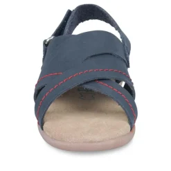 Sandales Sandales MARINE Garçon CUIR Scratch