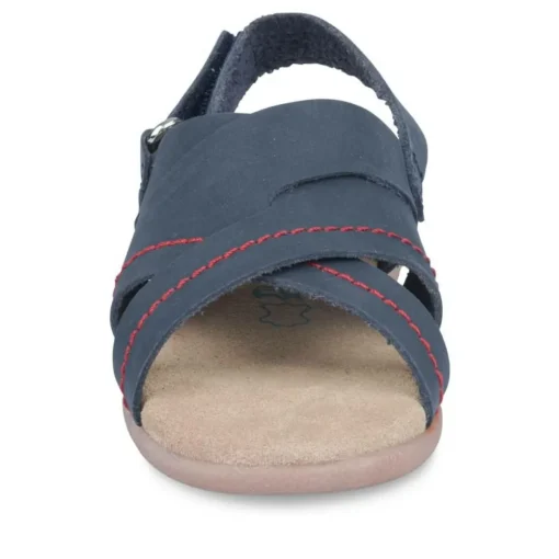 Sandales Sandales MARINE Garçon CUIR Scratch