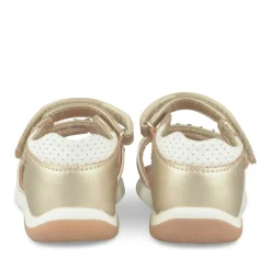 Sandales Sandales OR Fille Motif Paillettes Scratch