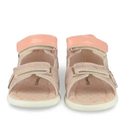 Sandales Sandales ORANGE Fille Motif Animal Scratch