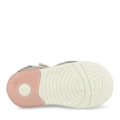 Sandales Sandales ORANGE Fille Motif Animal Scratch