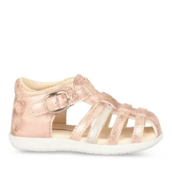 Sandales Sandales ROSE Fille Scratch