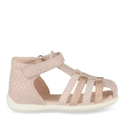 Sandales Sandales ROSE Fille Motif Multicolore Scratch