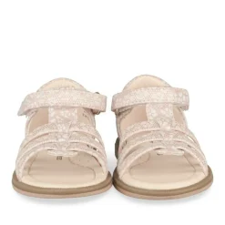 Sandales Sandales ROSE Fille Motif Iridescent Scratch