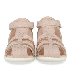 Sandales Sandales ROSE Fille Motif Multicolore Scratch
