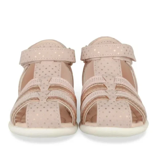 Sandales Sandales ROSE Fille Motif Multicolore Scratch