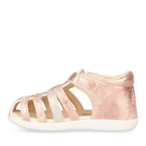 Sandales Sandales ROSE Fille Scratch