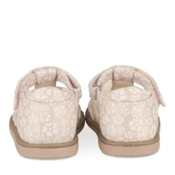 Sandales Sandales ROSE Fille Motif Iridescent Scratch