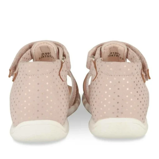 Sandales Sandales ROSE Fille Motif Multicolore Scratch