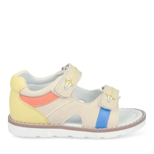 Sandales Sport BEIGE Garçon