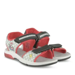 Sandales Sport BEIGE Garçon Scratch