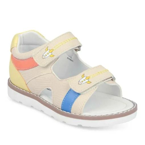 Sandales Sport BEIGE Garçon