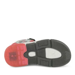 Sandales Sport BEIGE Garçon Scratch