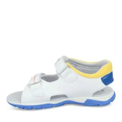 Sandales Sport BLANC Garçon Scratch